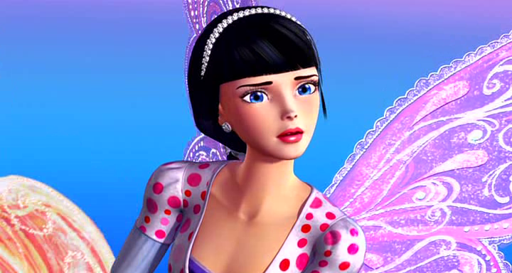 Barbie 2011 A Fairy Secret Movie ScreenShot