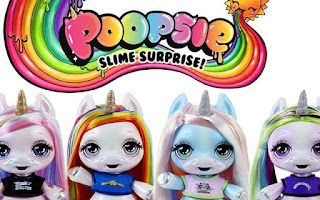 Poopsie Slime Surprise Unicorn coloring pages coloring.filminspector.com