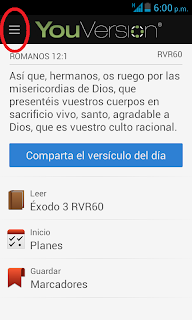 App Gratuita de la Biblia YouVersion, Android, Gratis, Bliblia, Online, Offline
