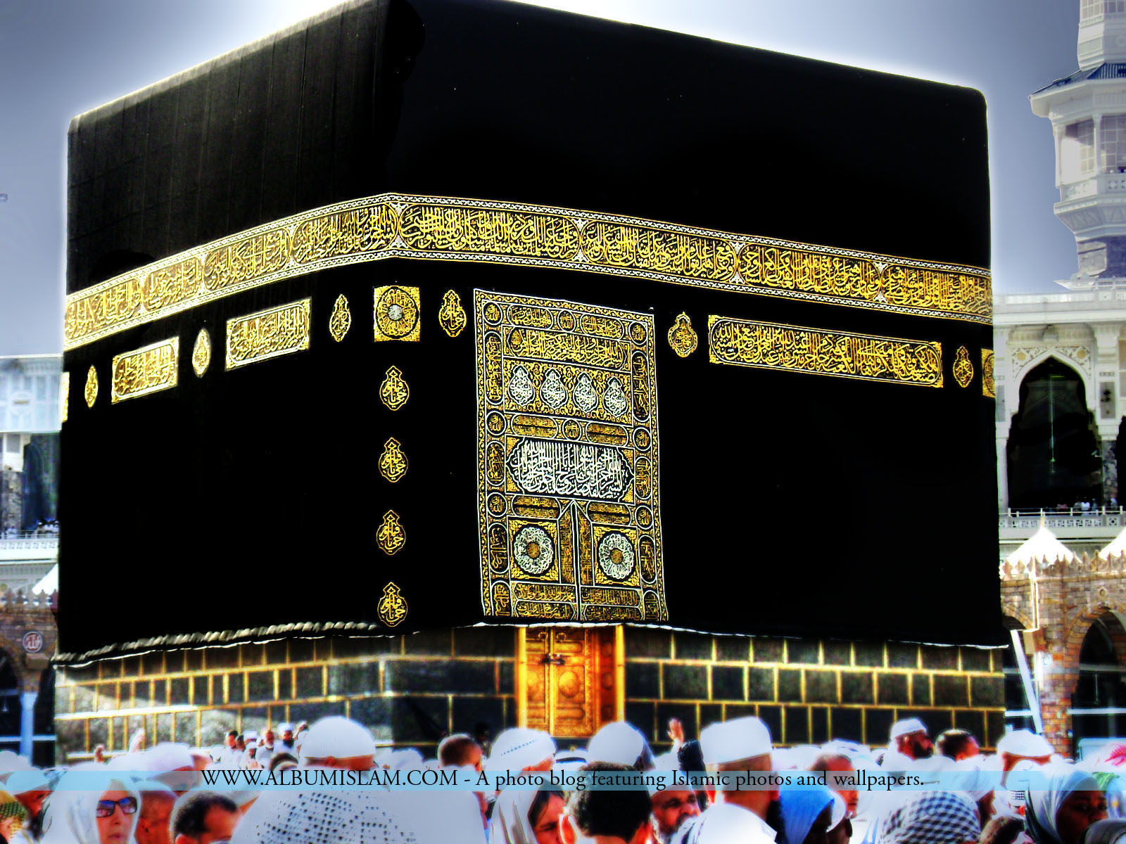 Wallpaper Dinding Gambar Kabah A1 Wallpaperz For You