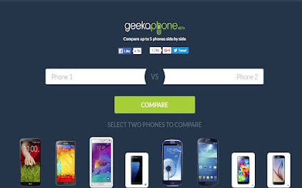 the best sites to compare mobiles