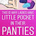 It’s Final: Learn What’s The Use Of That Little Pocket in Women’s Underwear