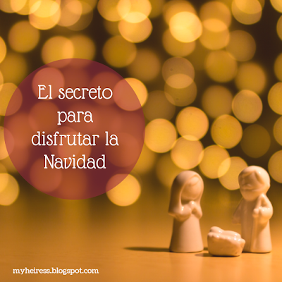 Disfrutar de la Navidad