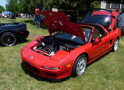 Bobby Rahal Acura on Autosmotosymasss  Acura Nsx 1995 2003