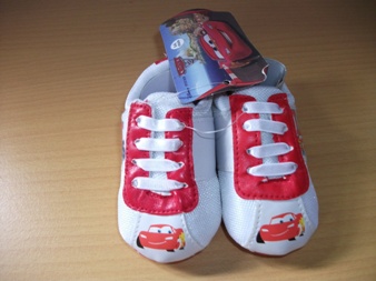 Grosir Perlengkapan dan Baju Bayi Import Branded Sepatu 