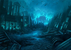 Image result for lost city of atlantis
