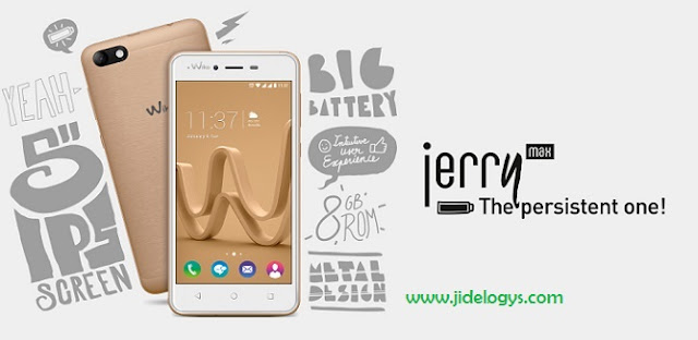 Wiko Jerry 