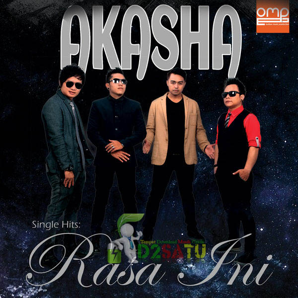 Lirik Lagu Akasha 2015