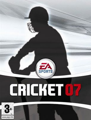 EA Cricket 2007 game for pc download