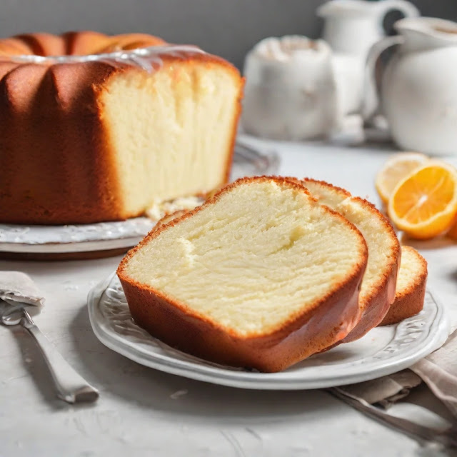Easy Cream Cheese Pound Cake: A Delightful Dessert for Every Occasion