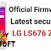 Official Firmware LG LS676 Latest Verizon - روم اخر حماية 2021 Official Firmware LG LS676 Latest Verizon - روم اخر حماية 2021