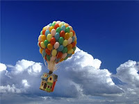 Balloon Up Movie