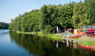 Kajaki Bory Tucholskie