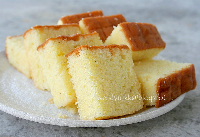 Sponge Cake Recipes without Butter