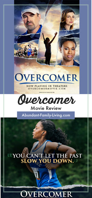 Overcomer Movie Review