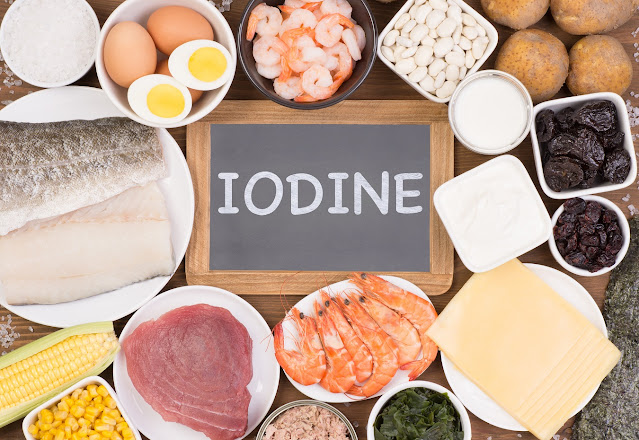 Iodine