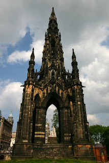 Scott_Monument