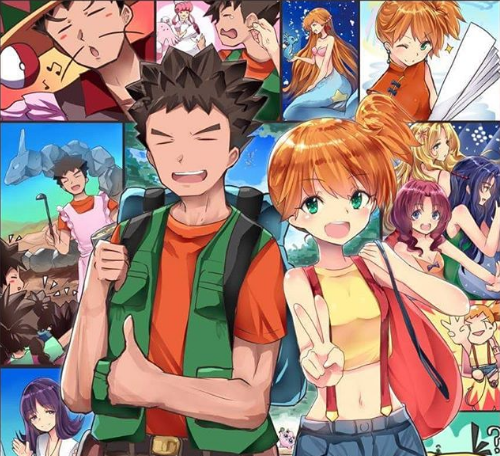 Brock and Misty Are coming Back to  Pokemon Anime