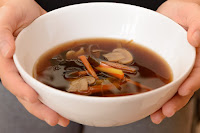  Sopa de miso