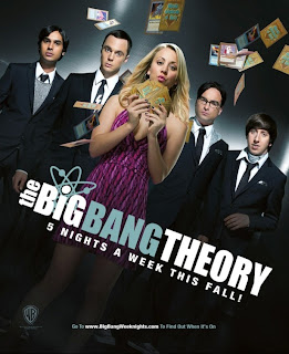 The Big Bang Theory Cartaz%255B3%255D The Big Bang Theory 5 temporada   AVi + RMVB Legendado