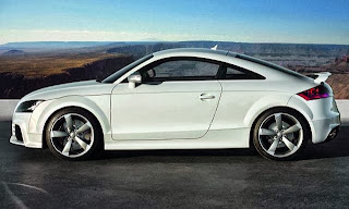 2014 Audi TT Review & Pictures