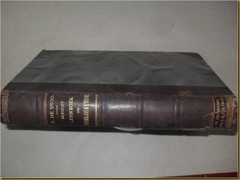 Buku antik Verloskunde