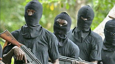 Police Inspector beheaded by gunmen