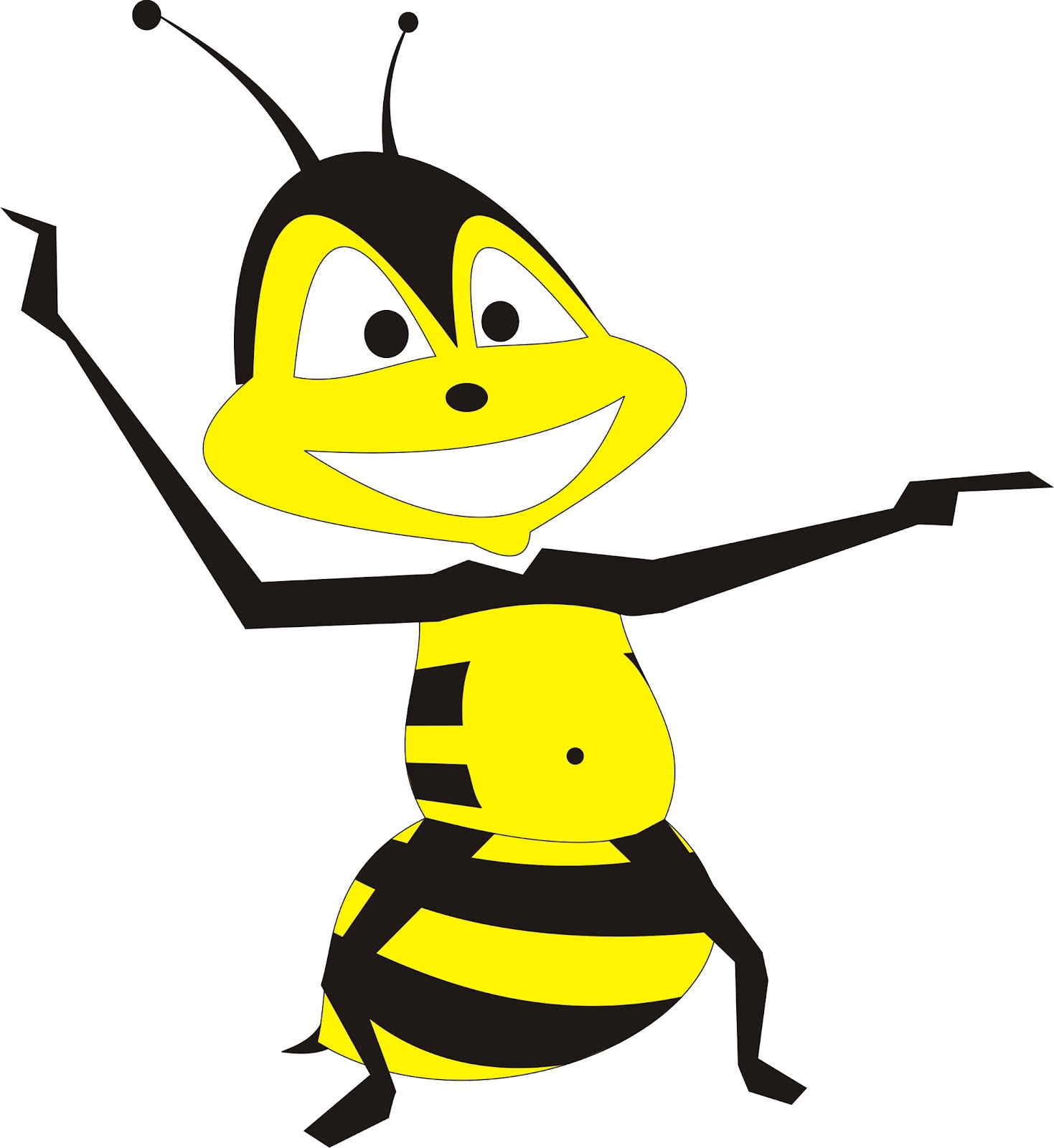 Animasi Lebah Lucu Populer Dan Terlengkap Top Meme