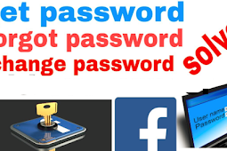 How to Find Out My Password for Facebook 2019
