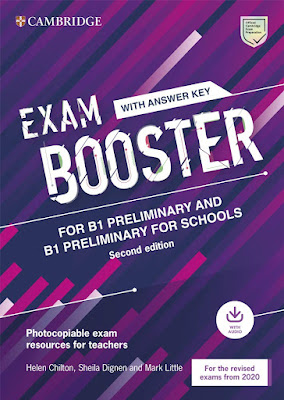 EXAM BOOSTER for B1 2020