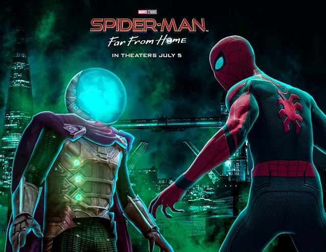 H graphicspro, spiderman v doctor octopus mysterio, spiderman wallpaper hd , spiderman no way home, spiderman 3 wallpaper, spiderman 3, tom Holland, mcu, marvel comics, sony pictures, spiderman no way home trailer