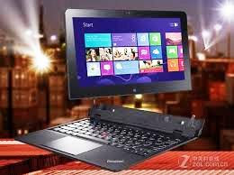 Tablet Lenovo ThinkPad X1 is a laptop, a projector and 3D camera