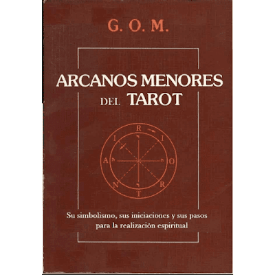 Arcanos Menores del Tarot