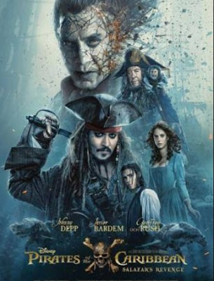 Pirates of the Caribbean: Dead Men Tell No Tales (2017) Bluray Subtitle Indonesia