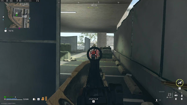CoD DMZソロ｜モールラットのオペレーター3人キル、AI20人キル