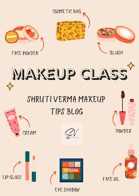 Easy Way To Makeup Class