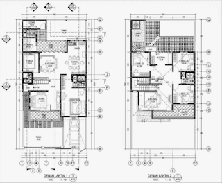 Desain Rumah Minimalis Type 36 Terbaru