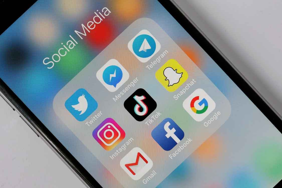 SOCIAL ACCOUNTS TO PROMOTE YOUR TIKTOK VIDEOS