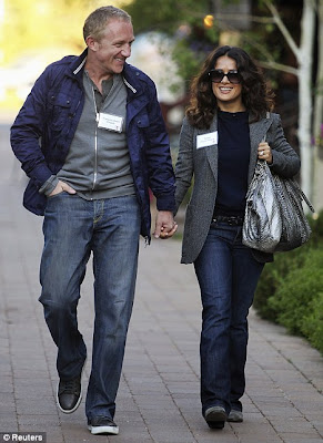 Salma Hayek Husband