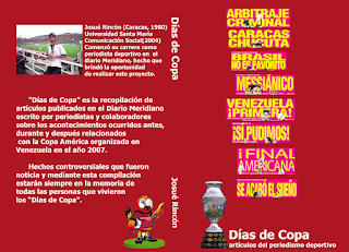 Copa america venezuela 2007