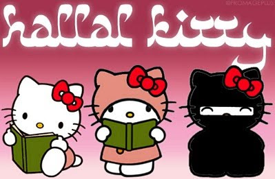 Halal Kitty #1