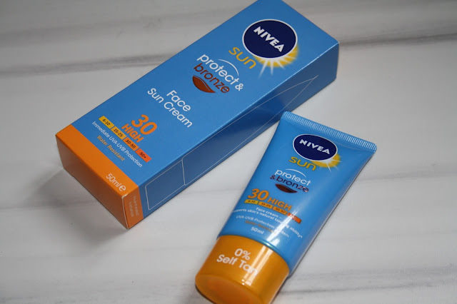 NIVEA SUN Protect and Bronze Collection