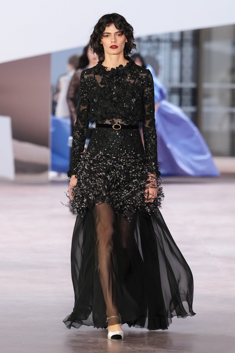 Chanel Spring Summer 2025 Haute Couture Fashion Show