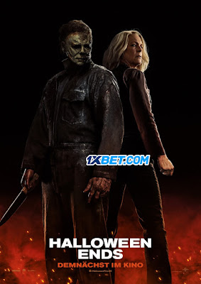 Halloween Ends (2022) Hindi Dubbed (Voice Over) WEBRip 720p HD Hindi-Subs Online Stream