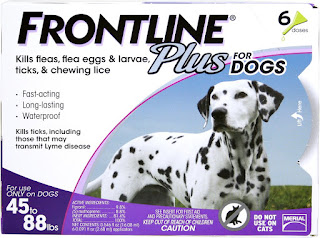 Frontline Plus - A New Perspective to Treat Flea and Ticks