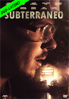 SUBTERRANEO – UNDERGROUND – DVD-5 – DUAL LATINO – 2020 – (VIP)