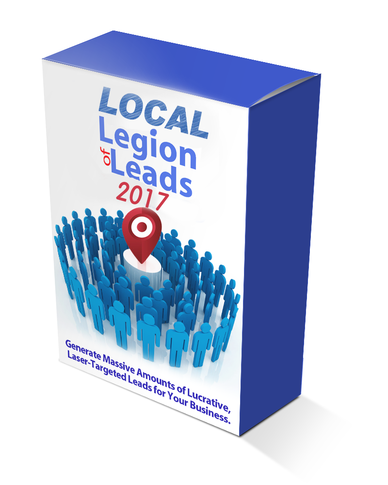 Download Local Legion of Leads 2017