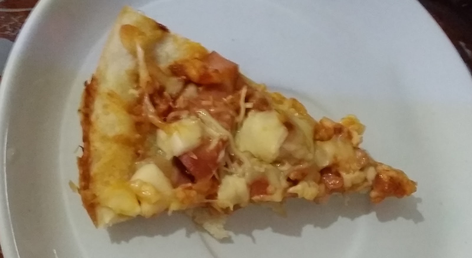 Resepi Doh Pizza Yang Lembut - CRV Turbin