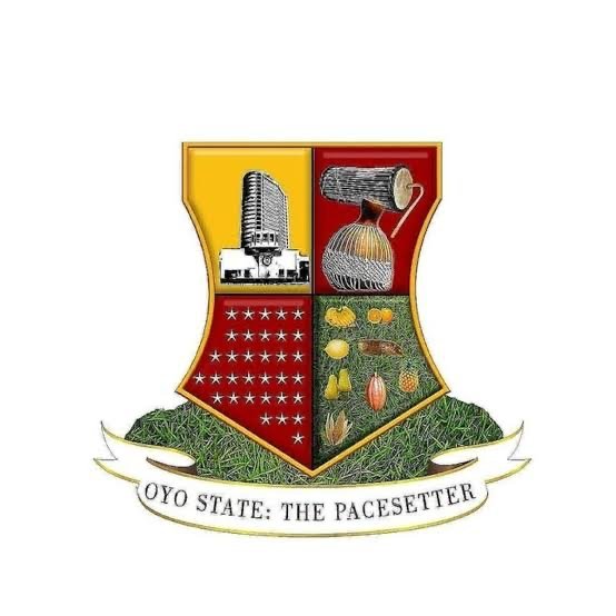 Emblem of Oyo State Government