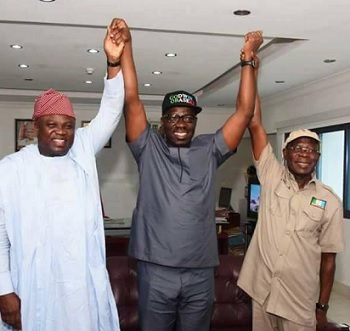 APC's Obaseki Maintains Firm Lead, Coasting To Victory @ #EdoDecides
